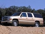 2002 Chevrolet Suburban 1500